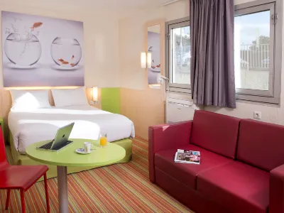 Ibis Styles Paris Roissy-CDG Hotels in Goussainville