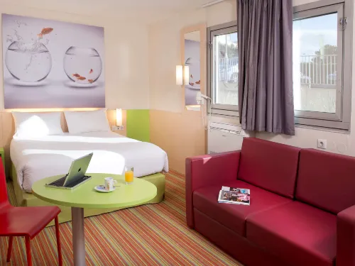 Ibis Styles Paris Roissy-CDG Hotels in Goussainville