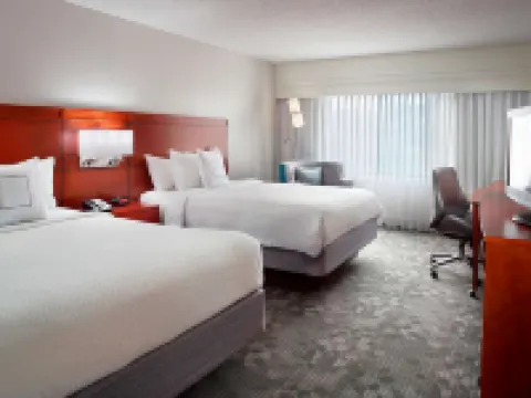 亞特蘭大機場北索尼斯塔精選酒店 黑普維爾酒店