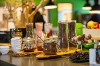 Tulip Inn Eindhoven Airport - Bữa sáng