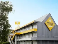Première Classe Lille-Villeneuve d'Ascq-Stade Pierre Mauroy Hôtels à : Lezennes