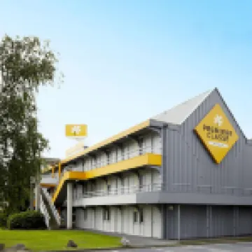Premiere Classe Lille - Villeneuve d'Ascq - Stade Pierre Mauroy Hotels in Nord-Pas-de-Calais