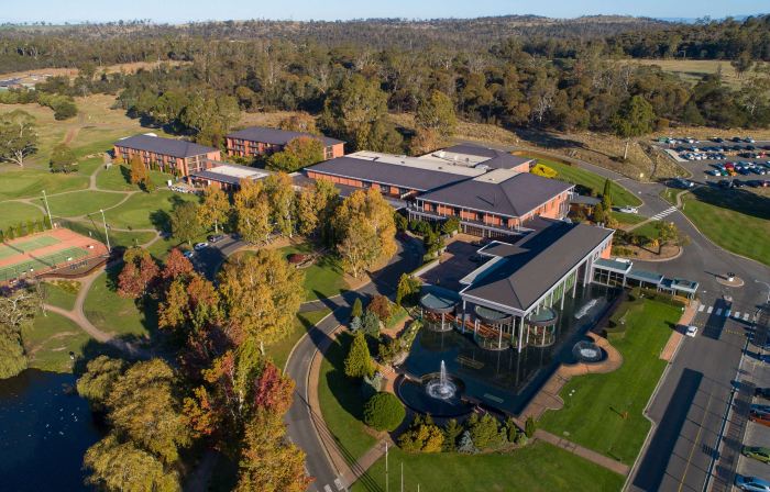 Country Club Tasmania