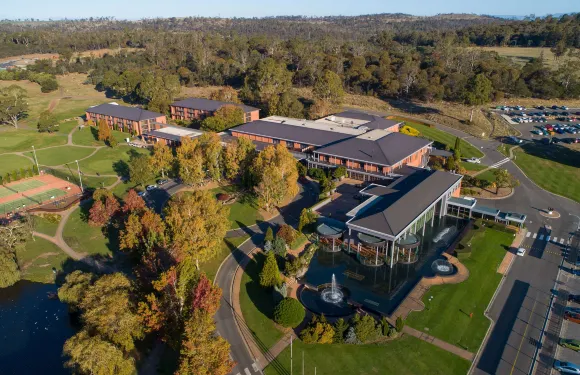 朗塞斯頓塔斯馬尼亞鄉村俱樂部