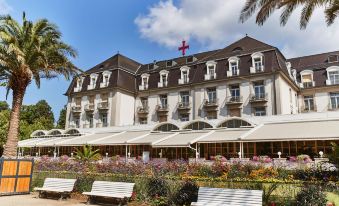 Steigenberger Hotel and Spa, Bad Pyrmont