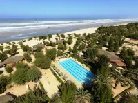 Diamarek Hotel Sur la Plage Hotels in Saint-Louis