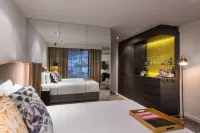 QT Wellington - spa
