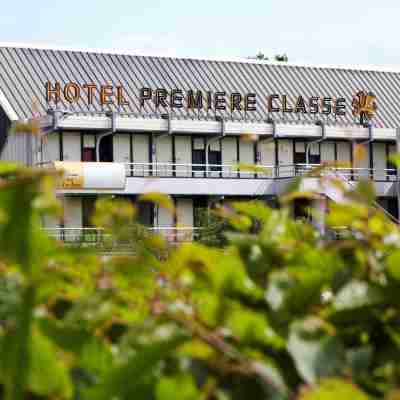 Premiere Classe Grenoble Nord - Moirans Hotel Exterior