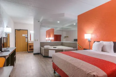Motel 6 Bridgeview, IL Các khách sạn ở Bridgeview