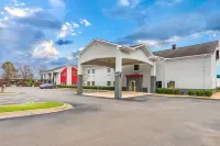Econo Lodge Inn & Suites Pritchard Road North Little Rock - Wifi