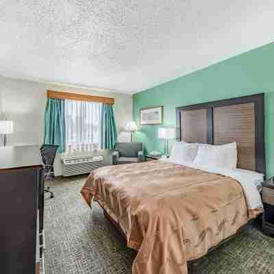 Quality Inn Allen - Plano East Rooms