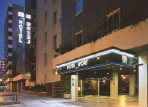 iStay by NH Zaragoza Sport Hotel Hotel di 