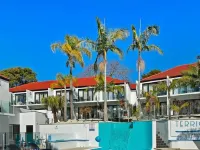特里格爾太平洋海灘休閑酒店