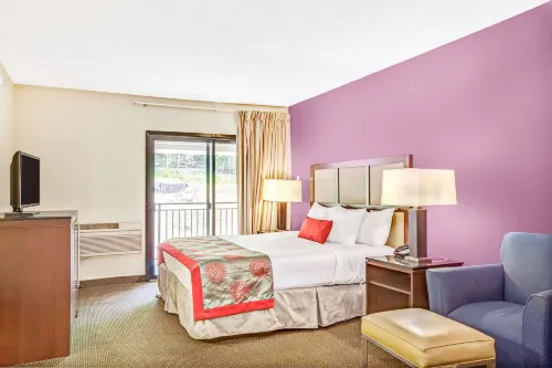 Ramada by Wyndham Rockaway Hotel a Dover