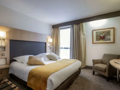 Hôtel Mercure Montpellier Centre Comédie Các khách sạn ở Montpellier