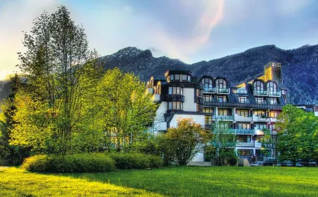 AMBER HOTEL BAVARIA Bad Reichenhall