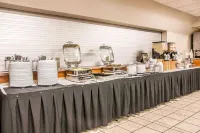 Sleep Inn & Suites Conference Center and Water Park - breakfast