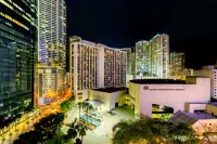 Hyatt Regency Miami Hotel dekat American Airlines Arena