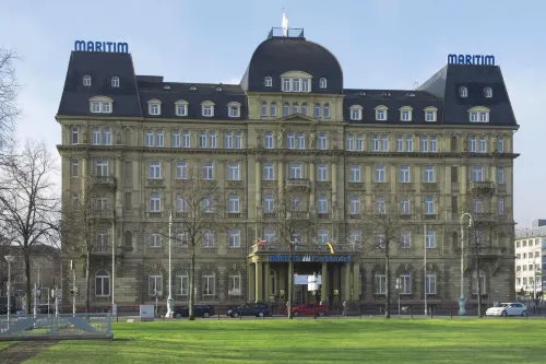 Parkhotel 1901 Mannheim Hotels in Mannheim