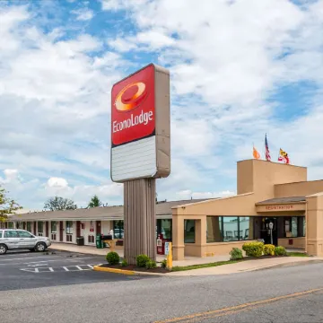 Econo Lodge Frederick I-70