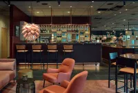 Scandic Örnsköldsvik - bar