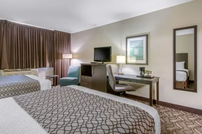Clarion Hotel Các khách sạn ở Sudbury