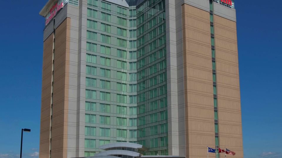 Hilton Garden Inn Toronto Airport