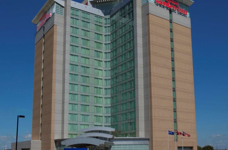 Hilton Garden Inn Toronto Airport