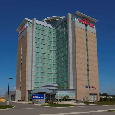 Hilton Garden Inn Toronto Airport Hotels near Skyline Executive Limousine SE