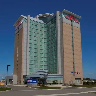 Hilton Garden Inn Toronto Airport Hotels in Mississauga