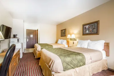 Rodeway Inn & Suites Madison East Hotels in Madison