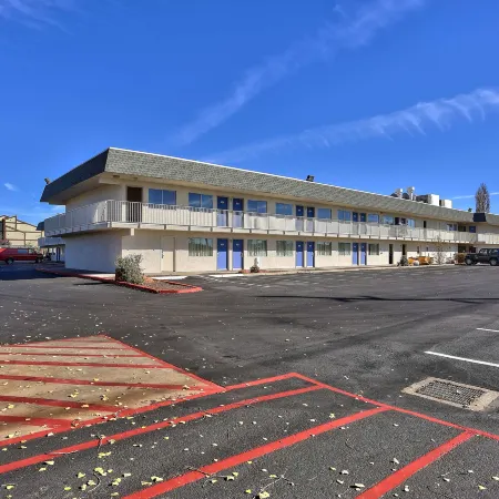 Motel 6 Flagstaff, AZ - Butler
