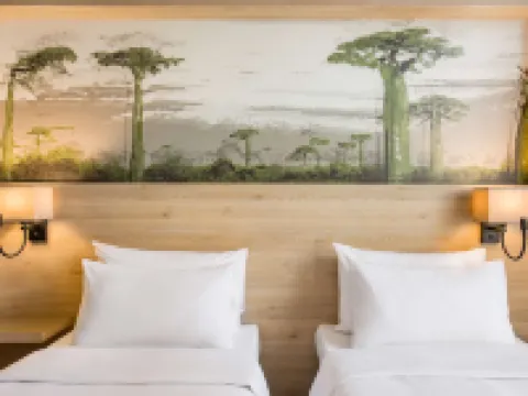 Radisson Serviced Apartments Antananarivo City Centre Hotels in Antananarivo Avaradrano