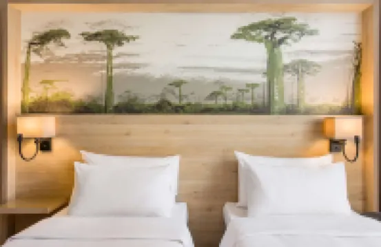 Radisson Serviced Apartments Antananarivo City Centre