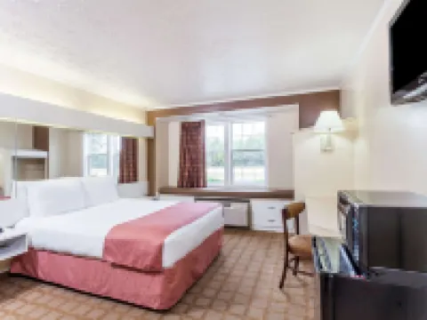 マイクロテル イン バイ ウィンダム ウィルソン ウィルソンのホテル