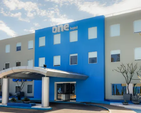 One Oaxaca Centro Hotels in Oaxaca