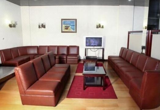 호텔 조식 공간