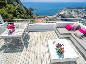 SA Palomera Lux, Incredible Design Penthouse with Stunning Sea Views 360Âº