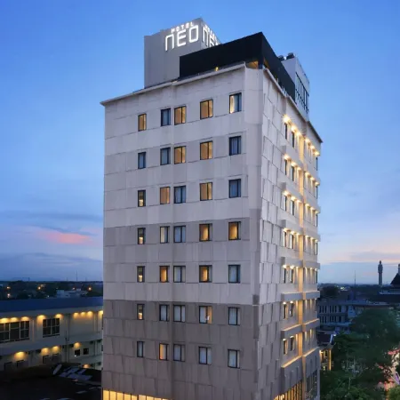 Hotel Neo Gajah Mada Pontianak by Aston