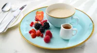 The Lansdowne Kenmare - petit déjeuner