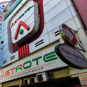 Astrotel Avenida