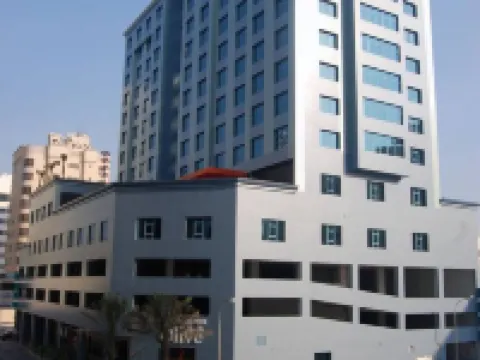 The Olive Hotel, Juffair マナーマのホテル