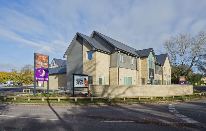 Premier Inn Cirencester