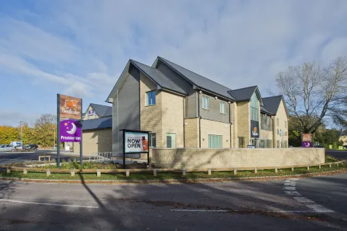 Premier Inn Cirencester Hotels in Cirencester