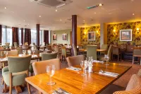 Premier Inn Nottingham Arena (London Road) - breakfast