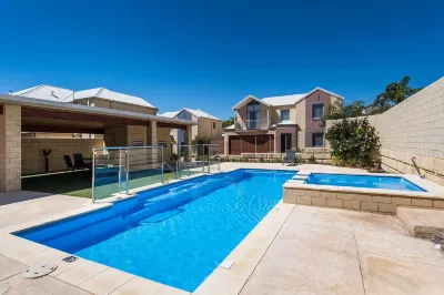 Serenity on the Terrace Hoteles en Mandurah