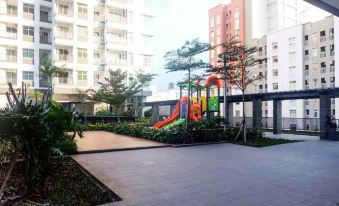 Cozy 1Br at Green Bay Pluit Apartment