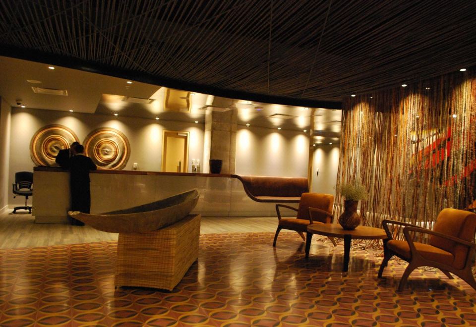 M?venpick Myth Hotel Patong PhuketOver view