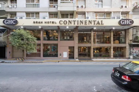 Gran Hotel Continental