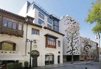 Hotel Cumbres Lastarria Hotel a 